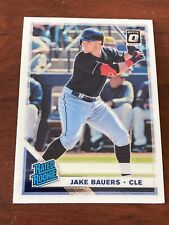 Jake Bauers 2019 Donruss Optic Rated Rookie Card #39 B3879