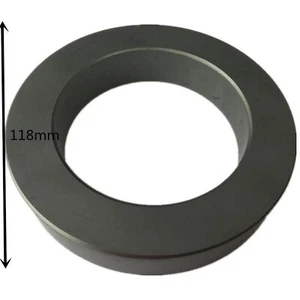 1unit 118X80X20mm Ultra Large ferrite core ferrite Ring for Transformer Choke... - Picture 1 of 5