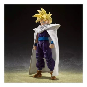Bandai Tamashii - Super Saiyan Son Gohan - The Warrior Who Surpassed Goku - S.H. - Imagen 1 de 8