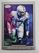 Arnold Ebiketie 2022 SAGE Artistry Football 3  Penn State Nittany Lions