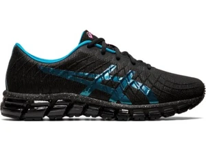 Original GEL-QUANTUM 180 4® (Herren UK Size 6 US 7 EUR 40) Black / Island Blue - Bild 1 von 8