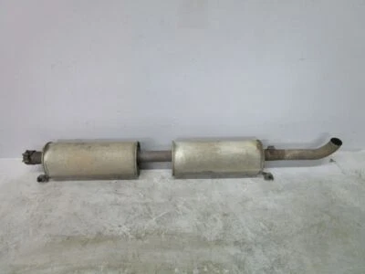 Ford Transit Doka 00-06 Silencieux 0019515 Original - Photo 1/4