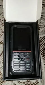 Telefono cellulare Kenwood KWSA50KSET push-to-talk - Foto 1 di 2