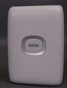 Fujifilm - Instax Mini Link 2 Wireless Photo Printer - White.... - Picture 1 of 6