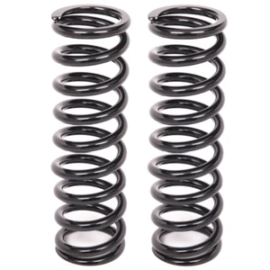 Aldan American Coil-Over-Spring 300 Lbs./in. Rate 12 In. Length 2.5 In. I.D. Bla - Picture 1 of 1