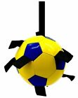 Pet Dogs Puppy Interactive Toys Dog Rugby & Football with Grab Tabs Small Large