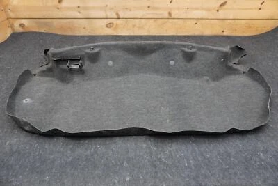 Rear Bulkhead Trim Cover Panel W/ Carpet & Speakers 5029072AB Dodge Viper 03-10 - Image 1 of 4