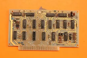 HP 10590-60001 PCB ASSEMBLY A1 (AUS HP 10590A FREQUENCY EXTENDER PLUG-IN) - Bild 1 von 5