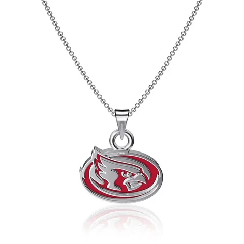 Dayna Designs Iowa State Cyclones Enamel Small Pendant Necklace Cover