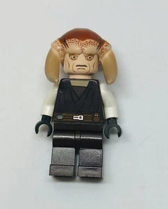 LEGO Star Wars Clone Wars Saesee Tiin Minifigura (7931 9498) sw0308 - Imagen 1 de 4