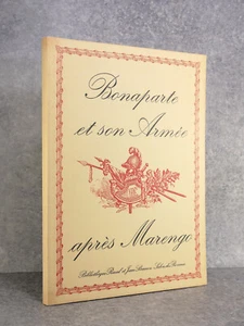  BRAUNE JEANS. BONAPARTE UND SEINE ARMEE NACH MARENGO. 22 BRETTER. 1960.   - Bild 1 von 12