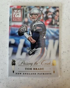 2015 Panini Jimmy Garoppolo and Tom Brady Passing the Torch - Picture 1 of 2