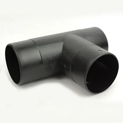 KAUFHOF 4 Inch T Fitting For Wood Shop Dust Collection Replaces Jet JW1013 - KWY113