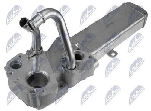 Original NTY Kühler Abgasrückführung EGR-AU-045 für Audi VW - Bild 1 von 4