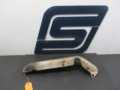 Nissan 300ZX 1986 - VG30E - lado derecho del pasajero - colector de escape protector térmico Foto 1 de 4