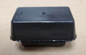 Peterbilt 02-02904 OEM rubber Front Suspension Frame Bumper - Bild 1 von 3