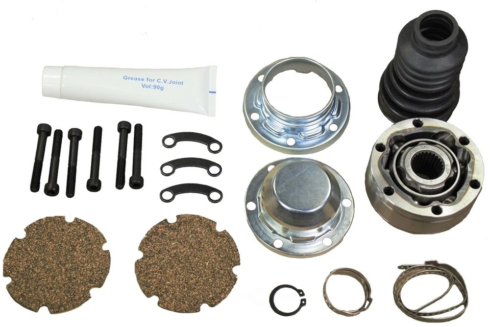 CV Joint-4WD APW Inc. CH5302 - Изображение 1 из 1