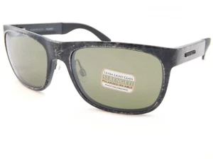 Serengeti Nico Polarized Sunglasses Grey Marble w/ 555nm Mirror Lenses 7647 - Picture 1 of 4