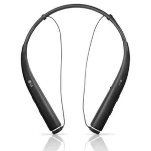 LG Tone Pro HBS-780 Premium Wireless Stereo Neckband Bluetooth Headset - Black - Picture 1 of 4