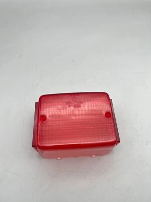 Cristal de luz trasera Yamaha DT 50 DT 80 RD 80 LC2 Rear light glass Taillight #25716 Foto 1 de 4