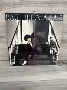 Pat Benatar "Precious Time" 1981 12" Vinyl LP Chrysalis CHR 1346 Free Ship - Picture 1 of 5
