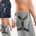 Leg Rings Leg Rings Holiday Interest Buckles Strappy Leather Male Men PU