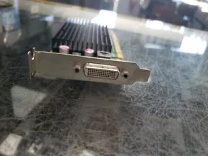 NVIDIA NVS 300 512MB DDR3 180-11035-1005-A00 VIDEO GRAPHICS CARD FREE SHIPPING - Picture 1 of 4
