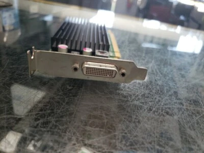 NVIDIA NVS 300 512MB DDR3 180-11035-1005-A00 VIDEO GRAPHICS CARD FREE SHIPPING - Image 1 of 4