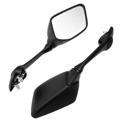 Rear View Mirrors Fit For Yamaha YZF-R7 YZFR7 YZF R7 2022-2024 2023 2022 US - Image 1 of 4