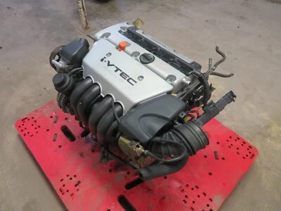 02-06 JDM ACURA RSX BASE MODEL K20A 2.0L iVTEC ENGINE 02-05 HONDA CIVIC K20A3 - Image 1 of 4