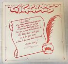 Giggles Love Letter Remixes Freestyle 12” vinyl Single (Maria Respeto)
