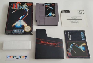 Nintendo NES - Hook - PAL - FRA - Picture 1 of 10