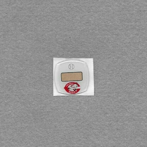 MEN'S CINCINNATI REDS RETRO WATCH FACE Cover