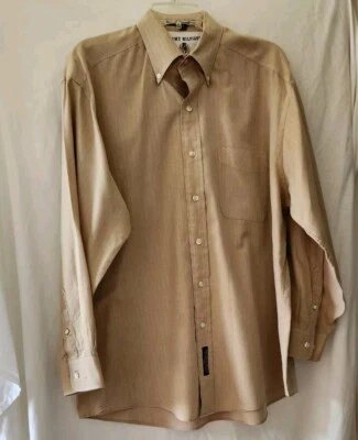 Мужская рубашка, с длинным рукавом, Tommy Hilfiger, 16 32-33 - Изображение 1 из 4