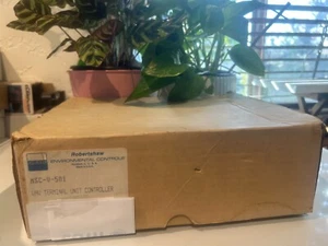 ROBERTSHAW* Model MSC-V-501 Terminal Unit Controller - Picture 1 of 3