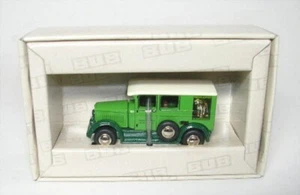 Fenomeno Granito Tiergarten Norimberga (Modello Speciale) 1:87 BUB Bubmobile - Foto 1 di 1