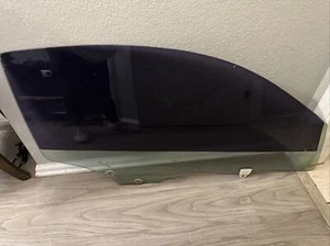 Fits Infiniti G25 G35 G37 Q40 4Dr Sedan Passenger Right Front Door Window Glass - Picture 1 of 2