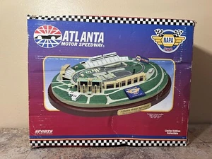 Replica Atlanta Motor Speedway Napa 500 Limited Edition Collectible - Picture 1 of 6