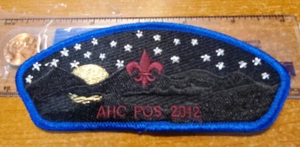 BSA Allegheny Highlands Council 2012 "Amici dello Scoutismo" CSP SA-105 [moww] - Foto 1 di 1