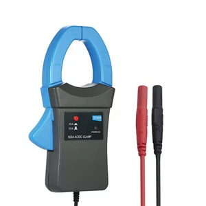 Adaptador de abrazadera de corriente continua de CA para multímetro digital 600A 45 mm mandíbula HP-605A desfiles - Imagen 1 de 9
