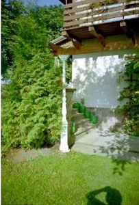 Pilaster - gusseiserne Säule, Gußsäule, Gusseisen, Mast 2,20m Modell I - Bild 1 von 12