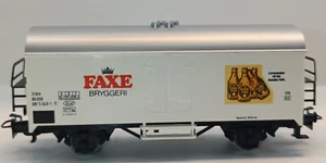 Märklin H0 4565 - vagón de cerveza fax, en embalaje original - Imagen 1 de 10