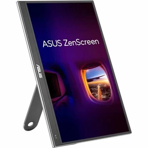 Asus MQ16AHE ZenScreen 16" Class Full HD OLED Monitor - 16:9 - 400 Nit - 1 ms - Picture 1 of 5
