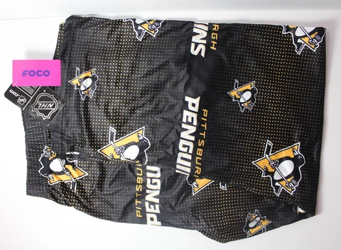 Pittsburgh Penguins NHL Men’s 2XL 44-46 Hockey Pajama Lounge Pants NWT Cover