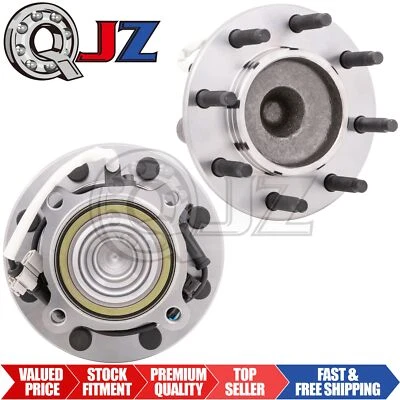 [DELANTERO (cantidad 2)] Conjunto de buje de rueda 515059 para Chevrolet Express2500 2003-2017 tracción trasera Foto 1 de 4