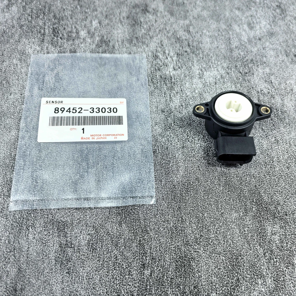 Sensor TPS de posición del acelerador OEM para Lexus ES300 RX300 Toyota Camry 89452-33030 Foto 1 de 3