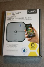 Orbit B-Hyve Indoor Timer 8-Station Wi-Fi  Smart Irrigation Timer Sealed