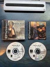 Parasite Eve II Sony PlayStation 1 COMPLETE W/ Manual Registration Card Mint PS1