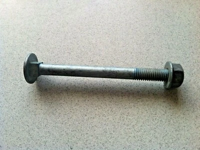 2001-2007 MERCEDES-BENZ W203 C230 C320 C-CLASS ~ FRONT BUMPER CROSS MEMBER BOLT - Image 1 of 3