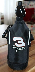 Dale Earnhardt Sr #3 Bottletote Helmet Top NASCAR 1-Liter Bottle Tote 🏁🥤 - Picture 1 of 10